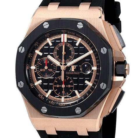 audemars piguet royal oak offshore 44mm rose gold|Piguet royal oak offshore price.